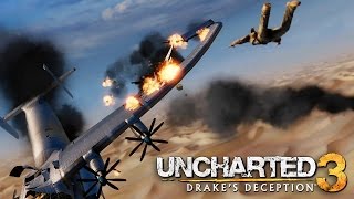 NAJVECA AKCIJA NA SVETU ! Uncharted 3: Drake's Deception - Part.13