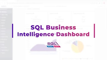 Features Highlight 03 : SQL Business Intelligence Dashboard