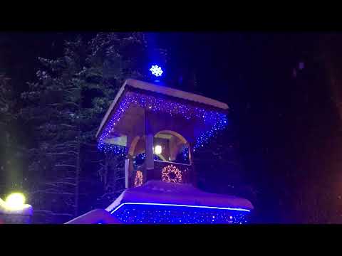 Путешествие в Великий Устюг