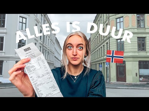 Video: Waar te gaan winkelen in Oslo, Noorwegen