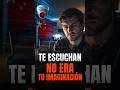 ¿ALGUNA VEZ SENTISTE QUE TU TELÉFONO TE ESCUCHA?