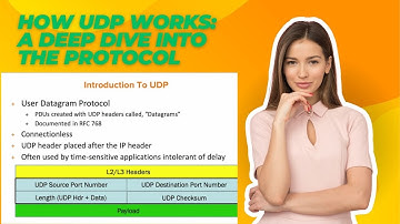 How UDP Works: A Deep Dive Into the Protocol