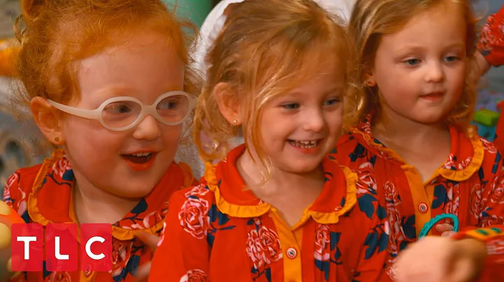 Christmas Morning at the Busby House! | OutDaughte...