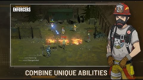 Dead Ahead Enforcers Gameplay Android / iOS