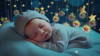 Mozart Brahms Lullaby ♫ Sleep Music For Babies ♫ Babies Fall Asleep Quickly After 5 Minutes