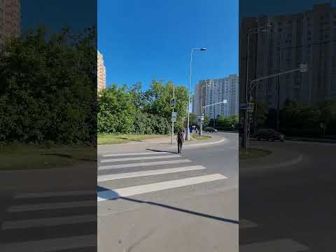 Граница. Москва и Московская область