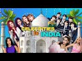 Celebrities trip to india