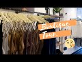 BOUTIQUE TOUR | JACQUELINE T.