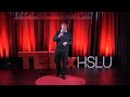 Enabling patients by listening to them | Karel van der Waarde | TEDxHSLU