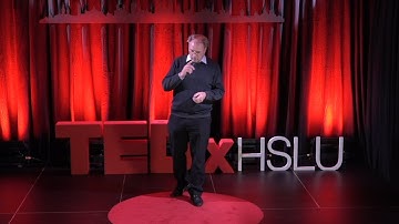 Enabling patients by listening to them | Karel van der Waarde | TEDxHSLU