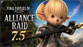 Alliance Raid Reset Day! Let’s Get Loot 💎 | FFXIV