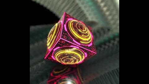 Audio Reactive Cube || Element 3D