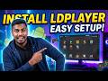 How to Install LDPlayer on PC | Guide for Beginners (2026)