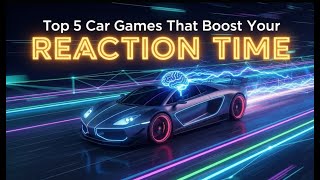 Top 5 Car Games That Boost Reaction Time – Improve Your Reflexes Fast! screenshot 5