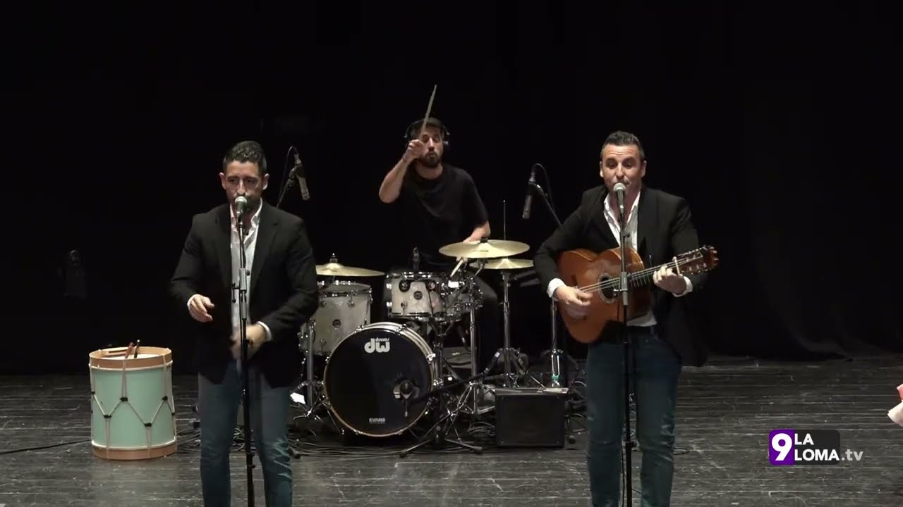 Concierto de Ortigosa en Baeza
