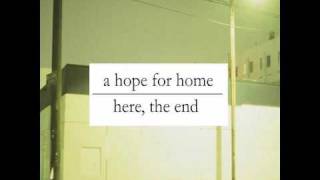 Watch A Hope For Home Kyle video