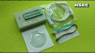 Hsec Tl866A Universal Programmer