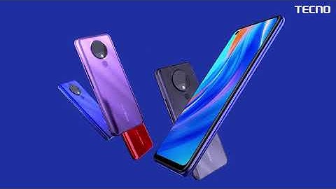 Introducing TECNO SPARK 6