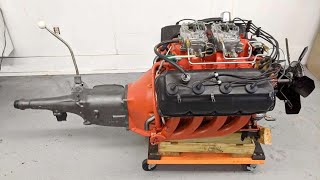 Cold Start Up BEST HEMI ENGINES Chrysler ever made and SOUND #2