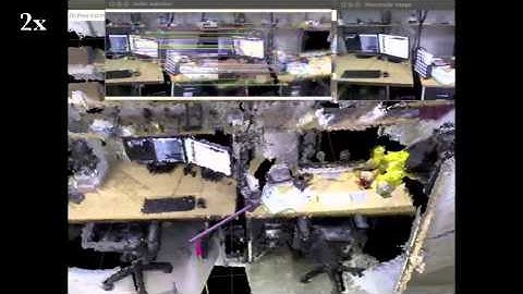 6-DoF Pose Localization in 3D Point-Cloud Dense Maps Using a Monocular Camera