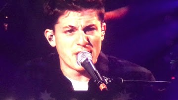 Charlie Puth "Marvin Gaye" FLZ Jingle Ball Tampa