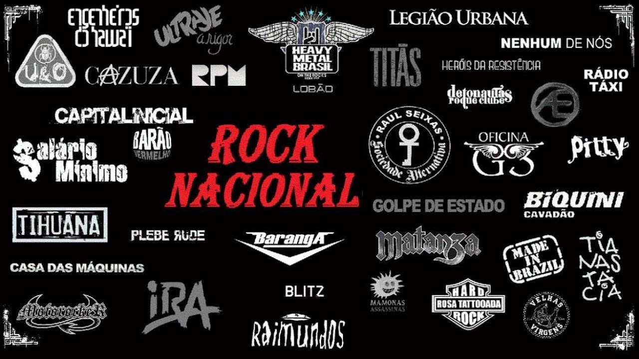 ROCK BRASIL ANOS 80/90! LIVE com Dj Tony B.! YouTube ROCK BRASIL ANOS 80/90! LIVE com Dj Tony B.! YouTube
