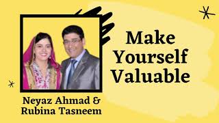Amway Diamond Neyaz Ahmad _ Rubina Tasneem _ Make Yourself Valuable screenshot 3