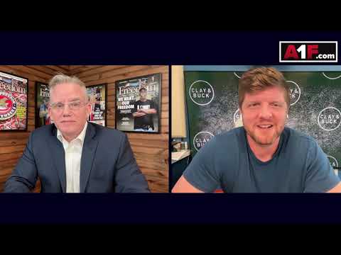 Buck Sexton discusses his book and how the Left uses terms like Gun Free Zones to control the Right.