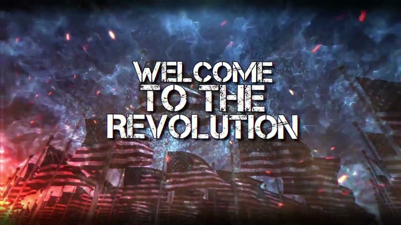 Break the Curse - Welcome to the Revolution (feat. Don Drago)