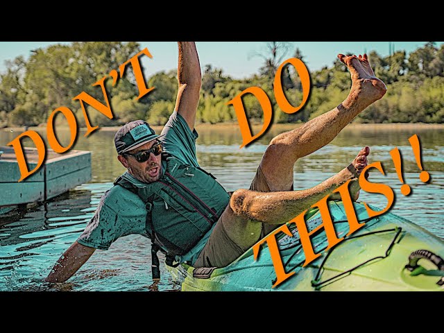 Pedal Fishing Angler Kayak - Reel Yaks 