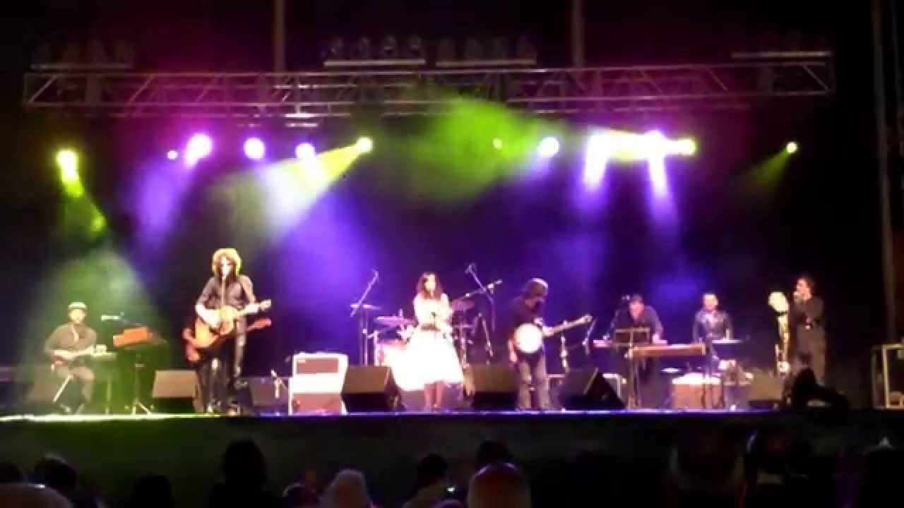 Alexandra In Grey - Alice (en la Semana Negra 2014)