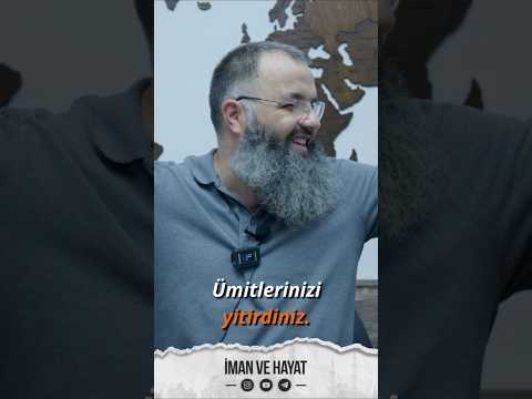 Nebevi Tohumlar Bir Gün Yeşerecek - Yusuf Yılmaz #shorts #video #gençlik #islam #rasulullah #kuran