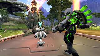 FireFall Launch Trailer 2014