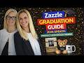 Zazzle Graduation Guide 2026 Update Product and Design Trends