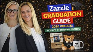 Zazzle Graduation Guide 2026 Update Product and Design Trends
