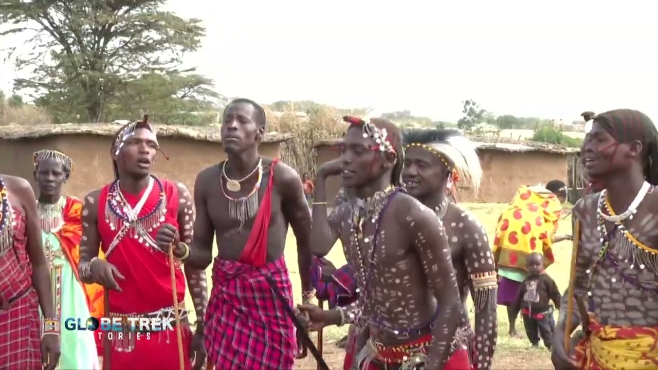 GLOBE TREK STORIES EPISODE 5 AFRICA SERIES PART 2