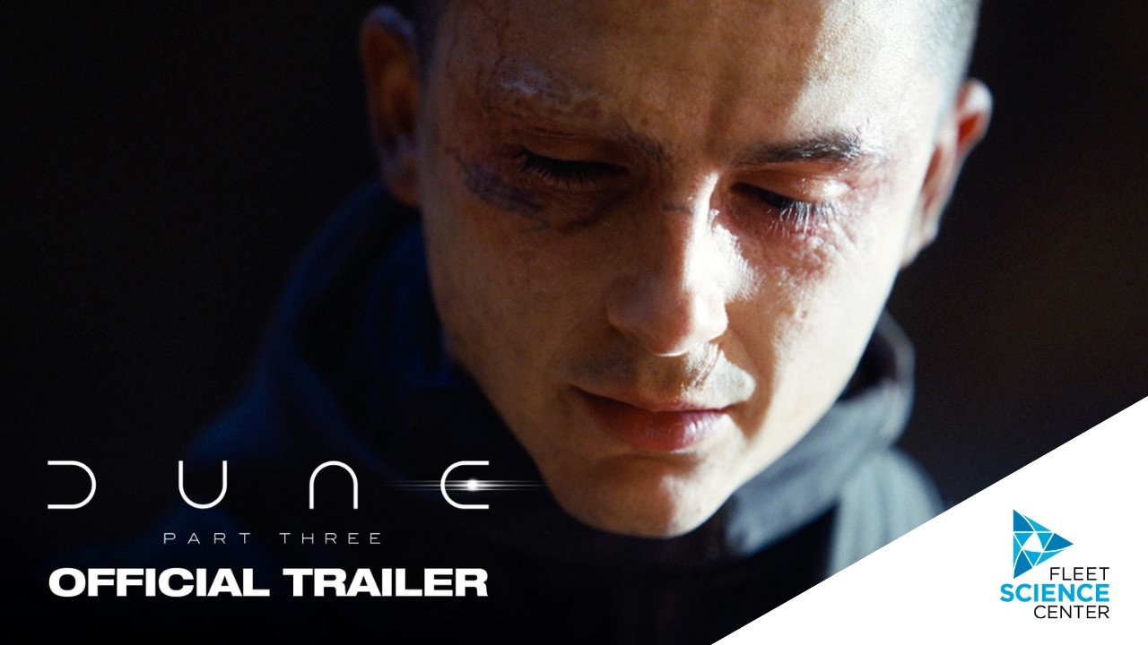 Dune: Part Three | Official Trailer
