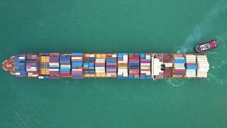 Tradelens And Blockchain Technology Supply Chain Demo