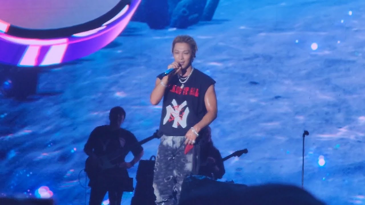 [FANCAM] 231021 TAEYANG @ OCTOPOP 2023