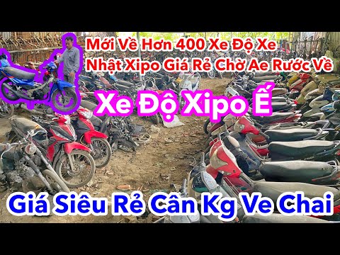 Video Đột Nhập Bãi Xe Độ Xe Nhật Xe Xipo Thanh Lý Có Giấy... - youtube