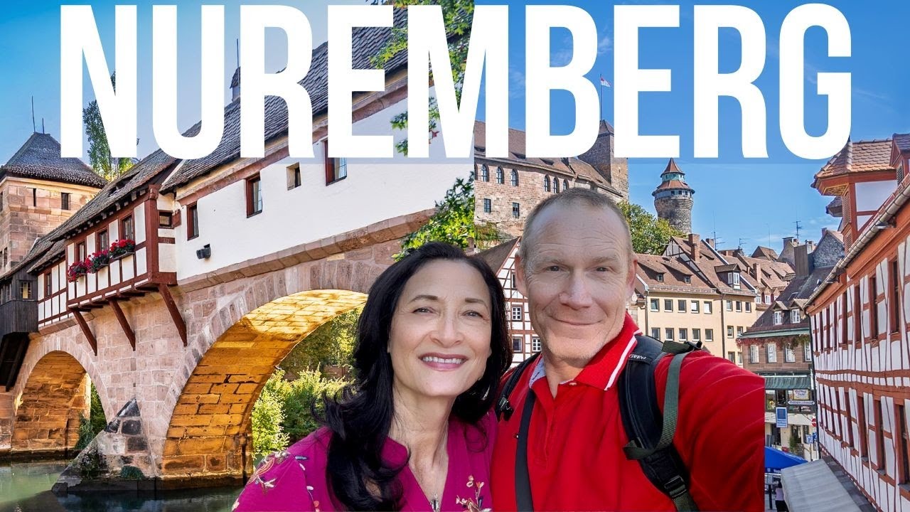 DON'T SKIP NUREMBERG GERMANY! | Best Things to Do, Fairytale Viewa, History & Hidden Gems 🇩🇪