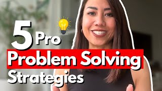 5 Problem-Solving Strategies High Achievers Swear By 🚀