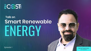 Talk on IoT in Renewable Energy Sector | Kamal Rupareliya