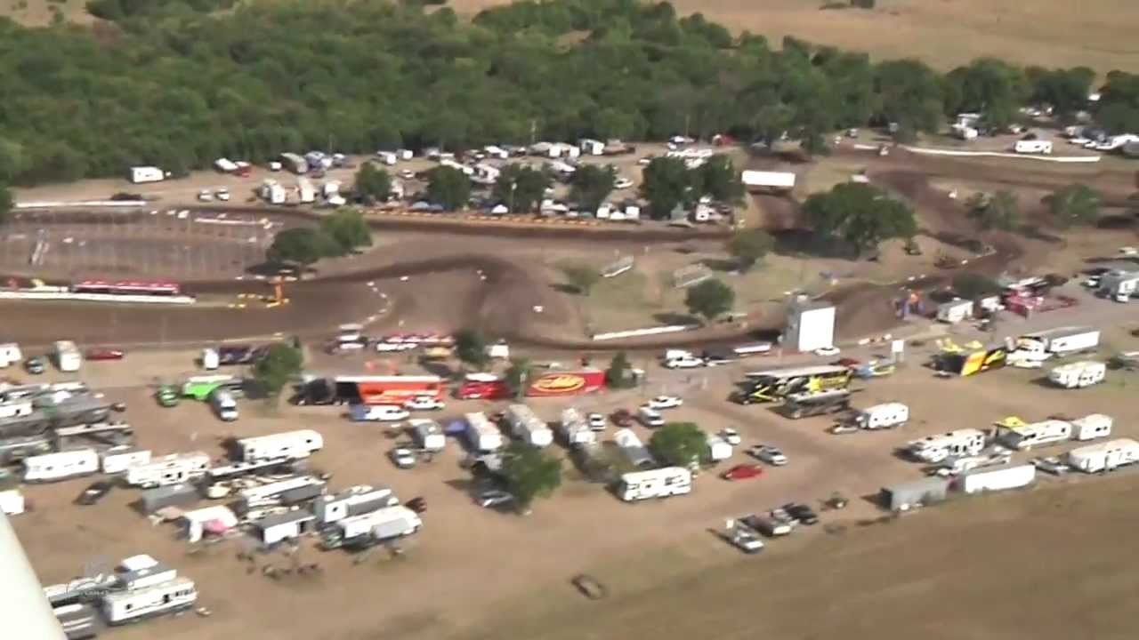 2012 Ponca City Motocross Championships Event Promo YouTube