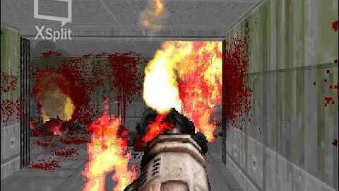 DOOM Episode The Shores of Hell Gameplay ( BADASS )