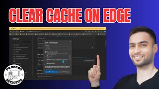 How to Clear Cache on Microsoft Edge | Boost Your Browser's Speed screenshot 2