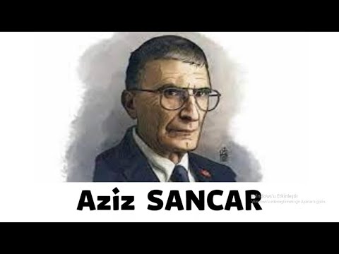 Aziz  Sancar 'ın  Hayatı