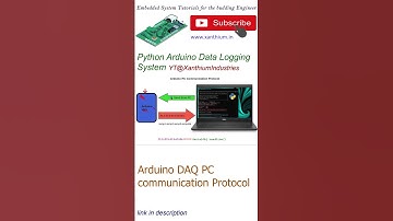 Arduino to  PC Communication for data logging