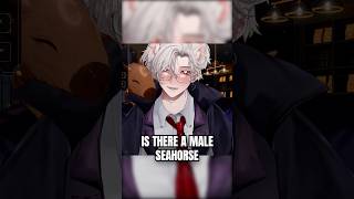 Treat Asks About Male Seahorse VTubers