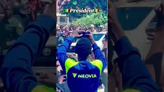 Assimi GOITA le meilleur président du Monde
